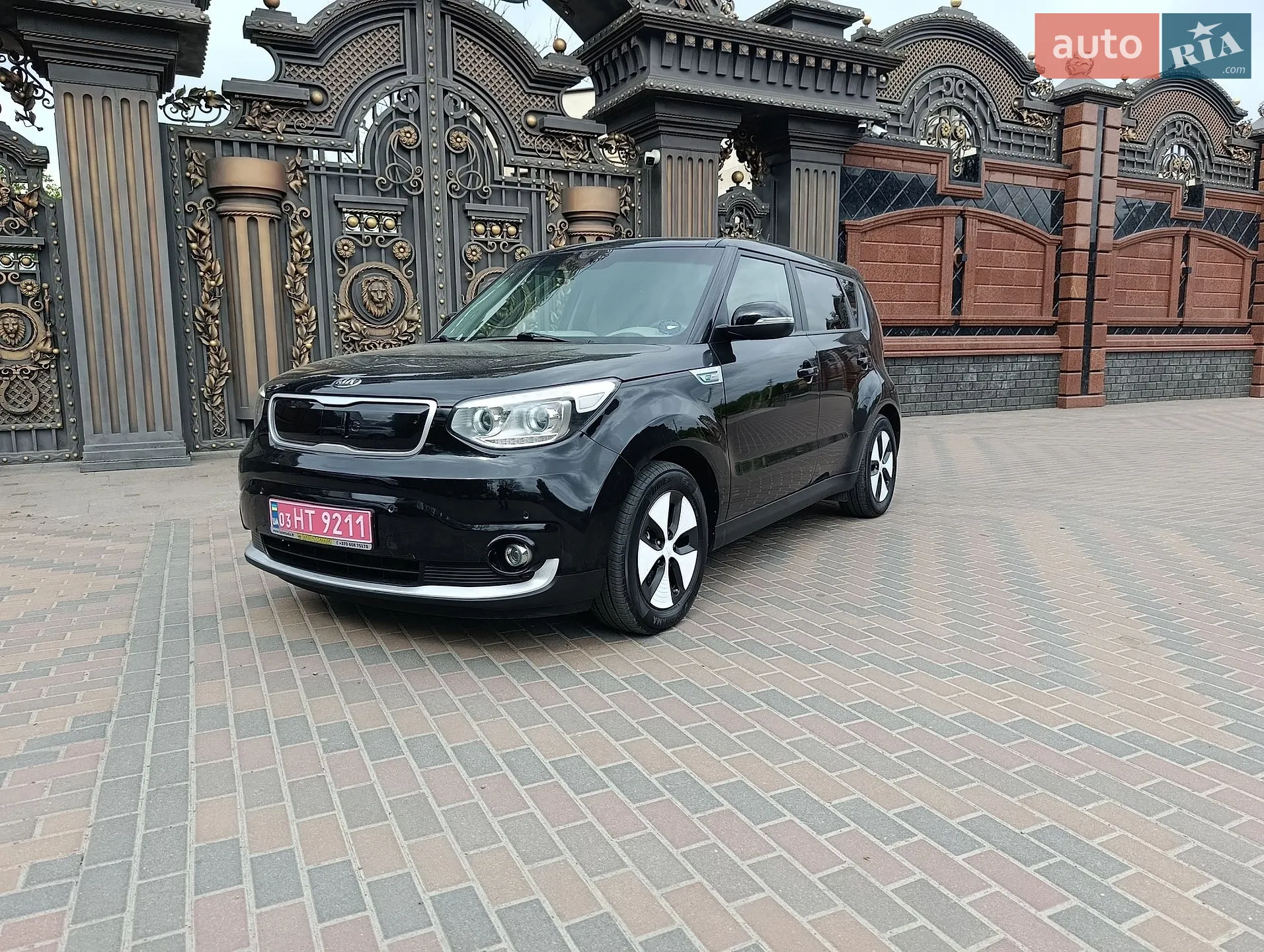 2015 Kia Soul - мініатюра 11