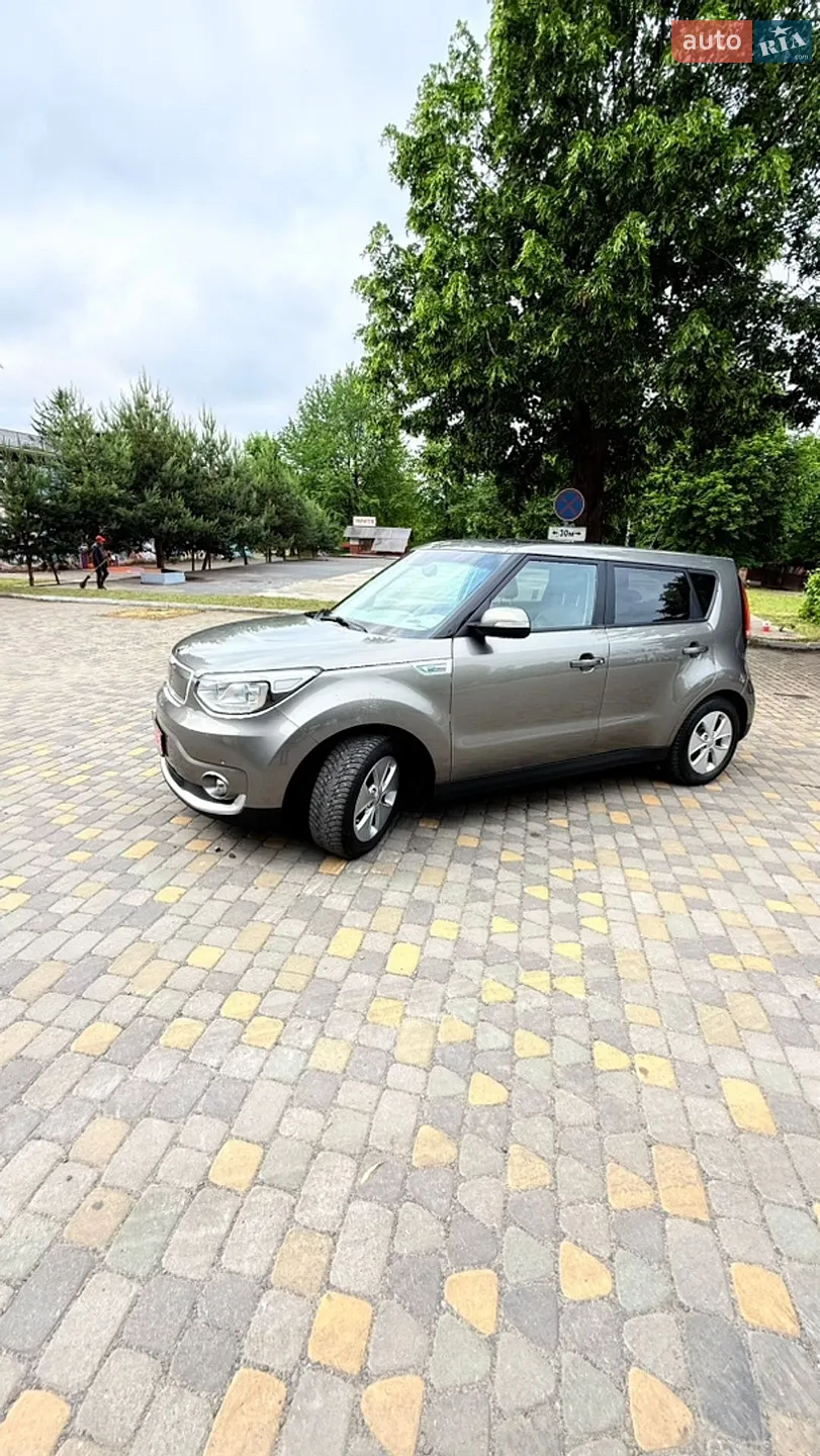 2016 Kia Soul - мініатюра 3