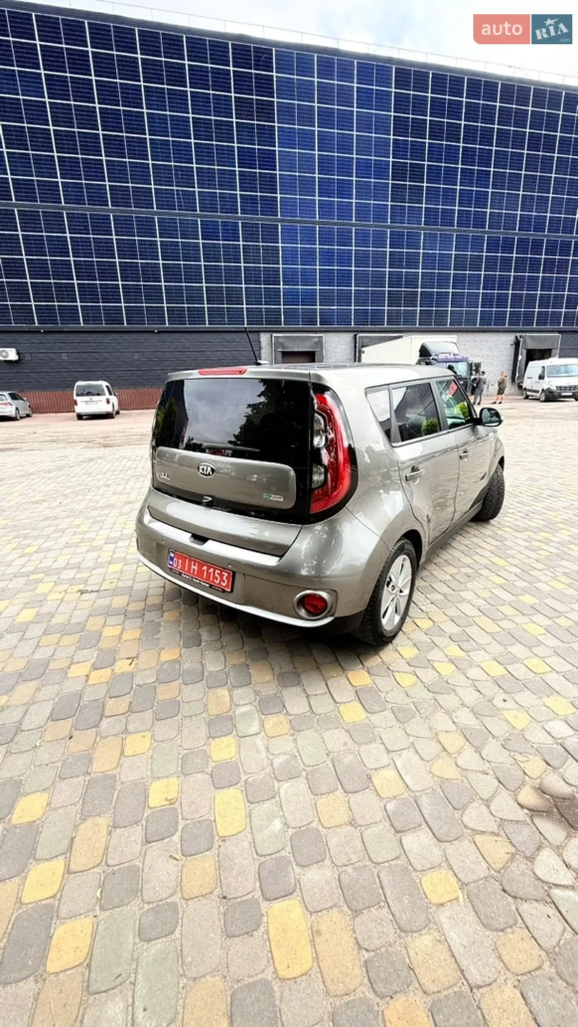 2016 Kia Soul - мініатюра 7