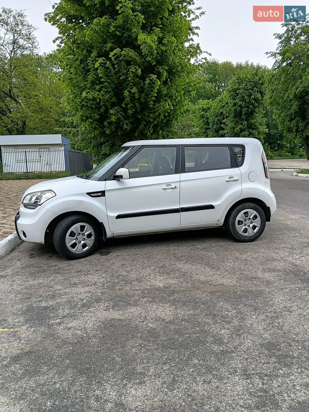 2010 Kia Soul - мініатюра 12