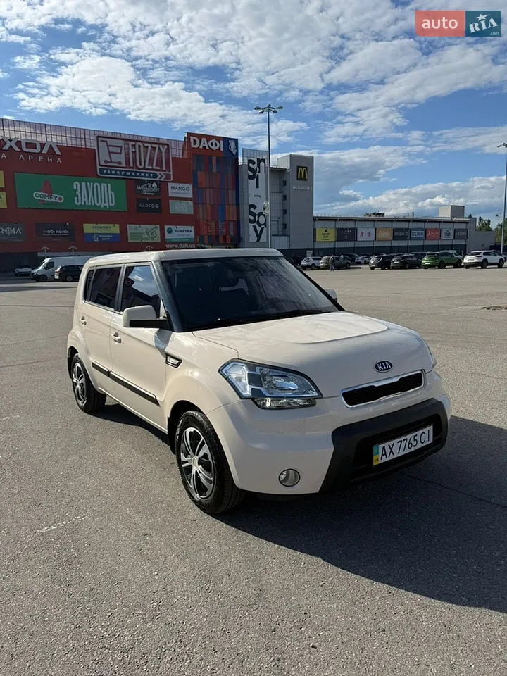 2011 Kia Soul - мініатюра 19