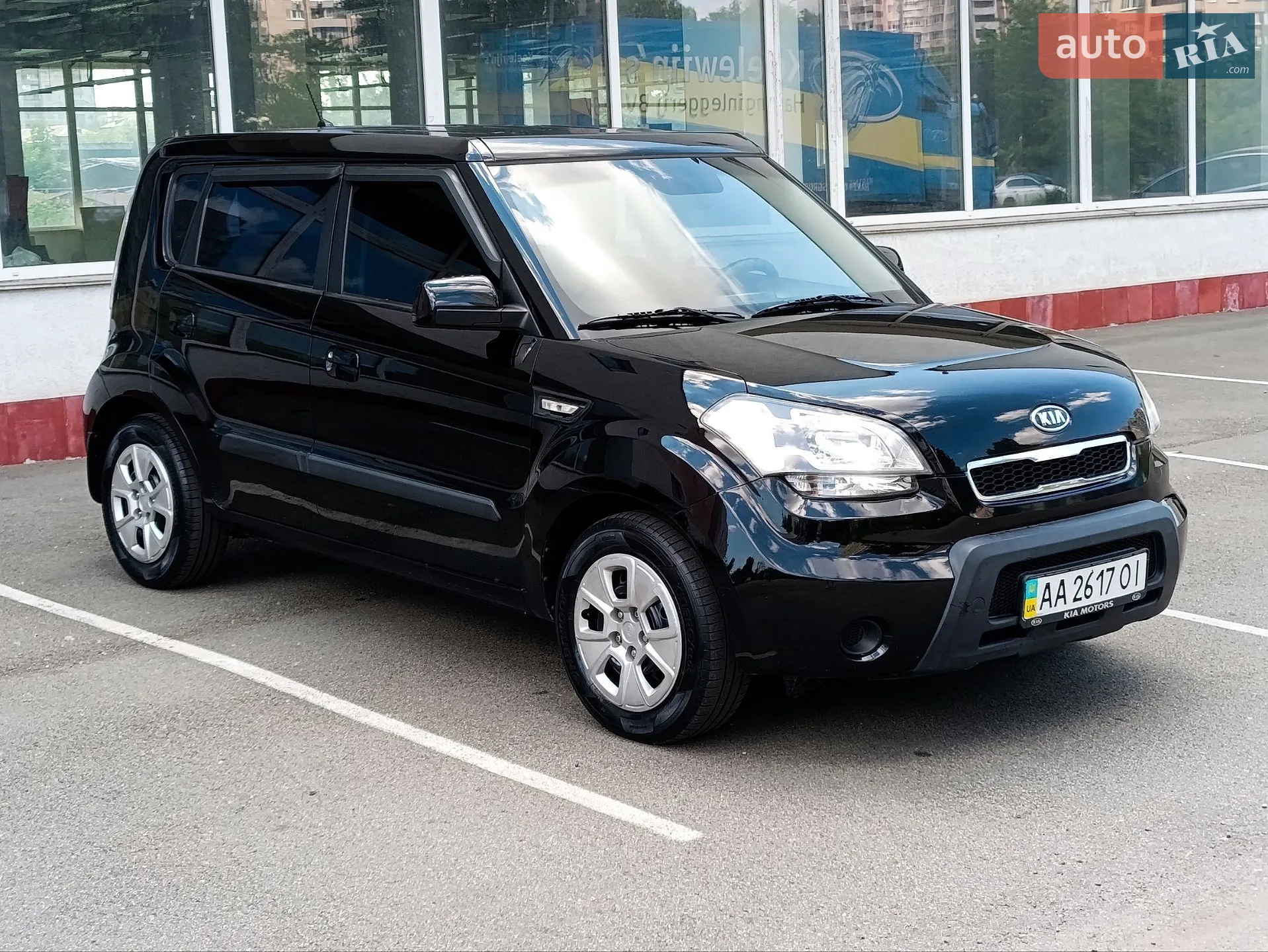 2010 Kia Soul - мініатюра 7