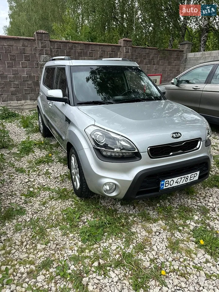 2011 Kia Soul - мініатюра 9