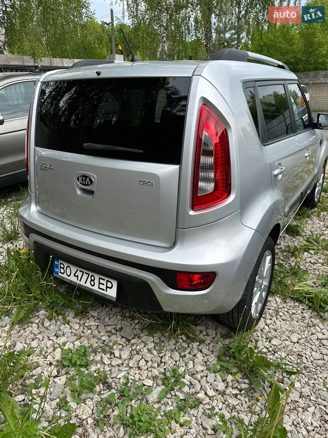 2012 Kia Soul - мініатюра 3