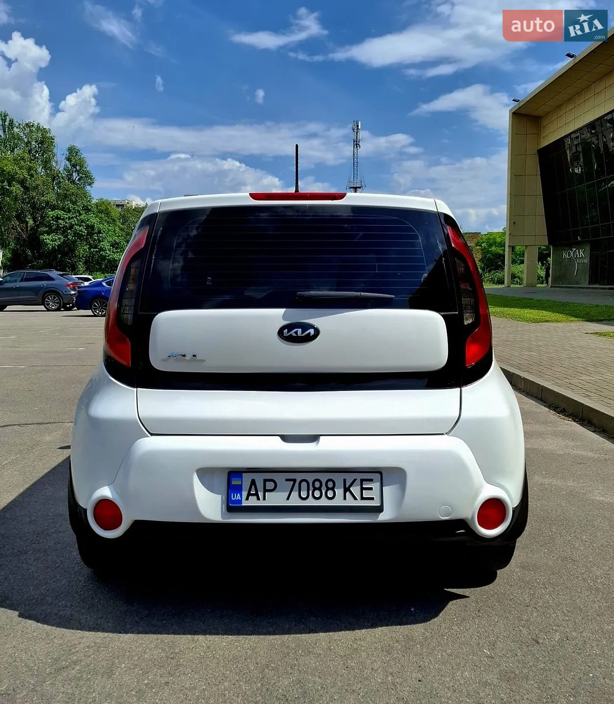 2014 Kia Soul - мініатюра 5