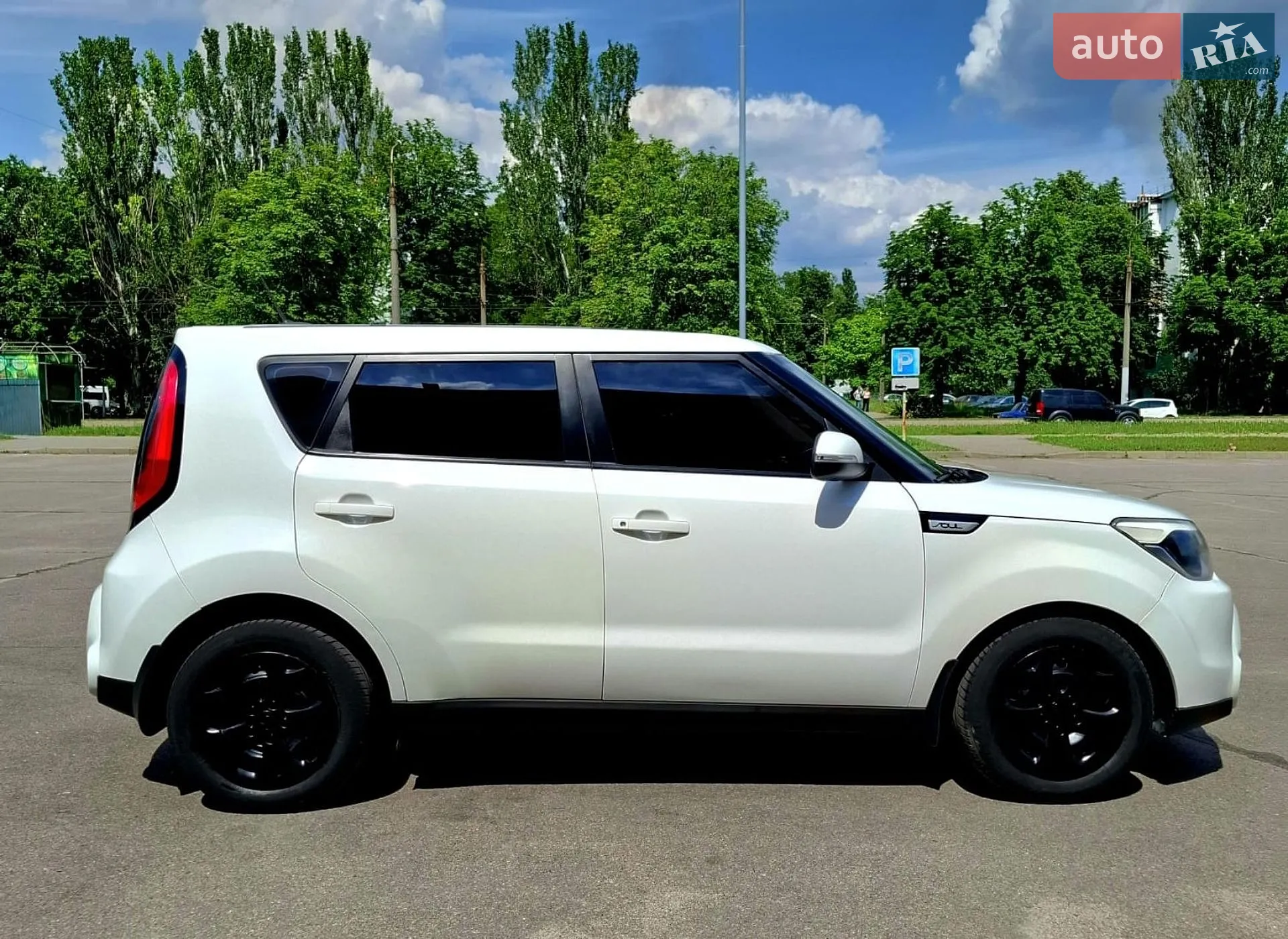 2014 Kia Soul - мініатюра 7