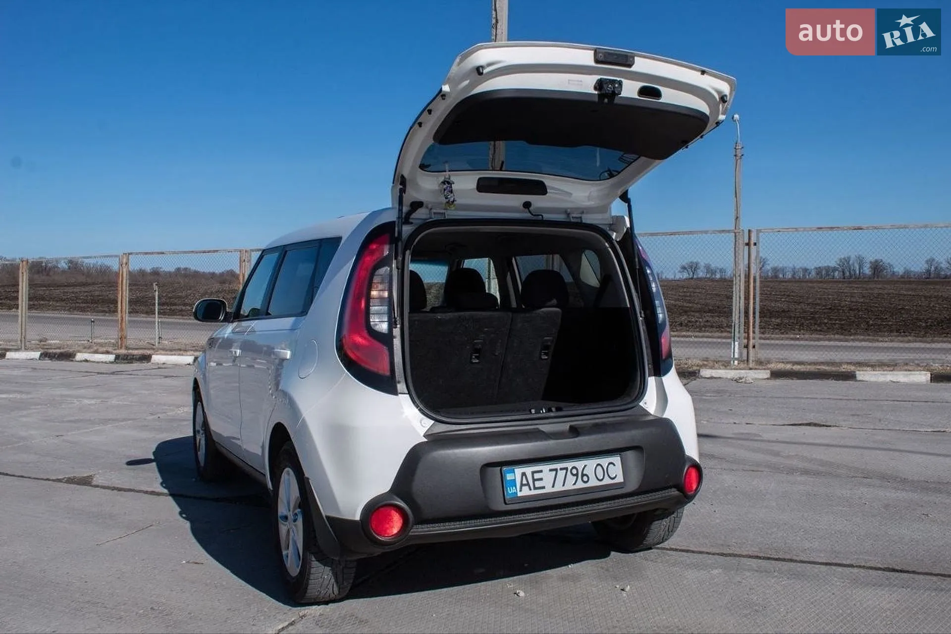 2015 Kia Soul - мініатюра 8