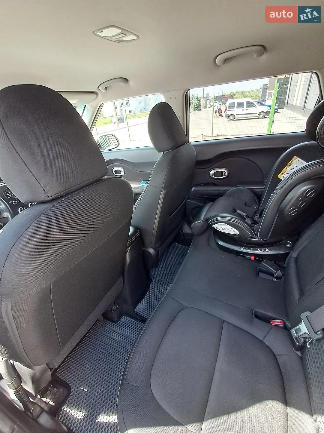 2015 Kia Soul - мініатюра 11