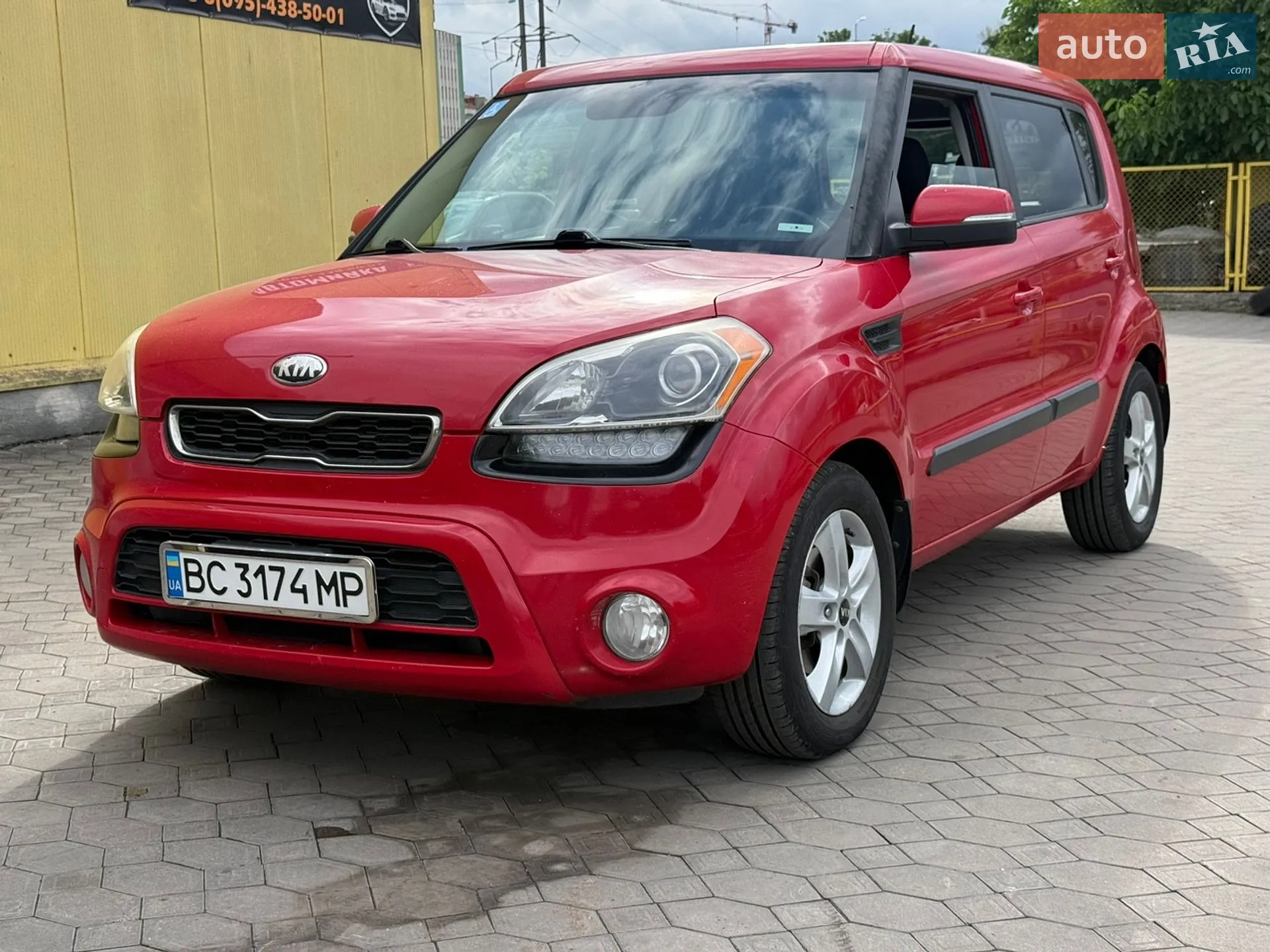 2013 Kia Soul - мініатюра 3