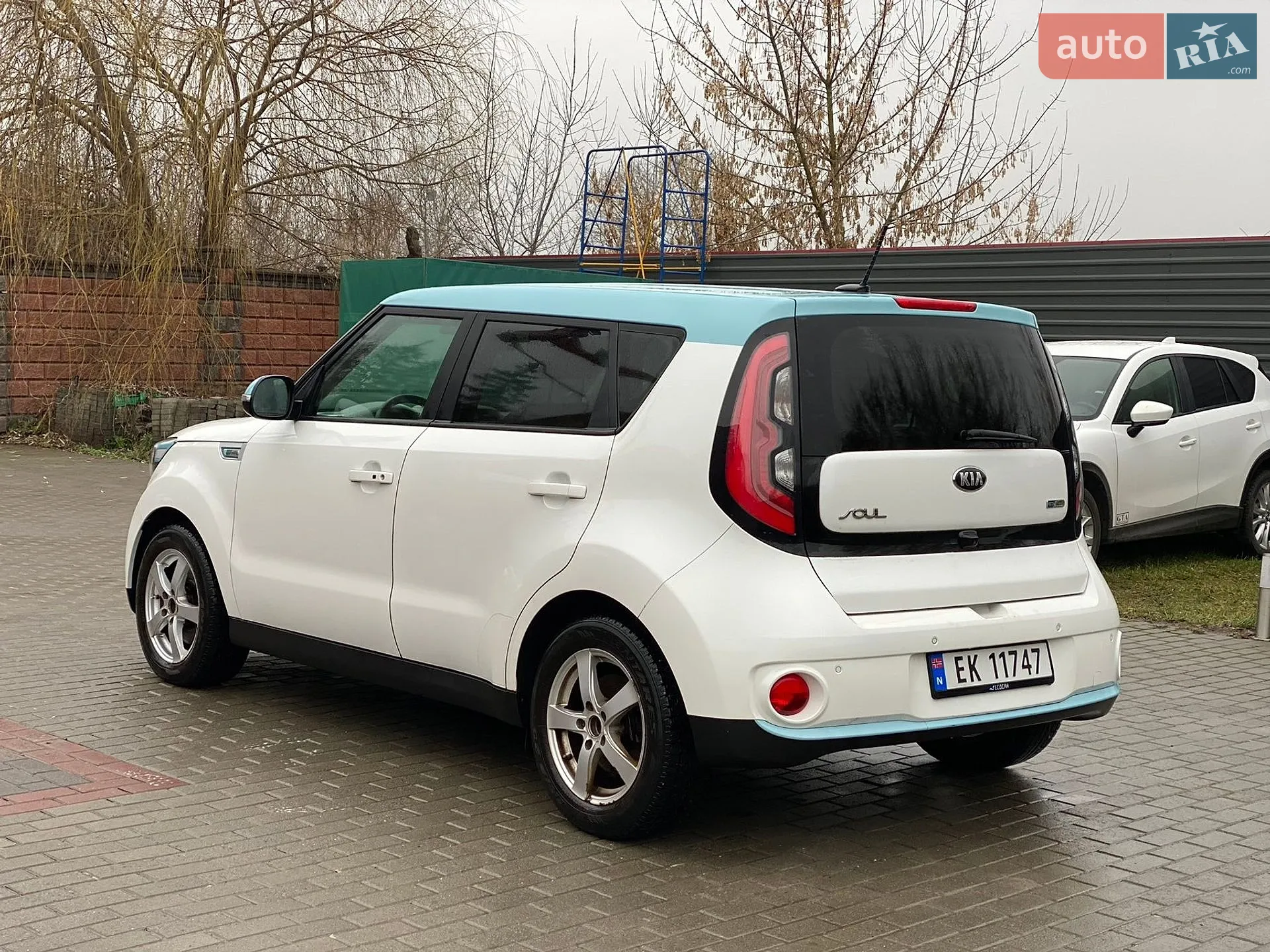 2015 Kia Soul - мініатюра 6