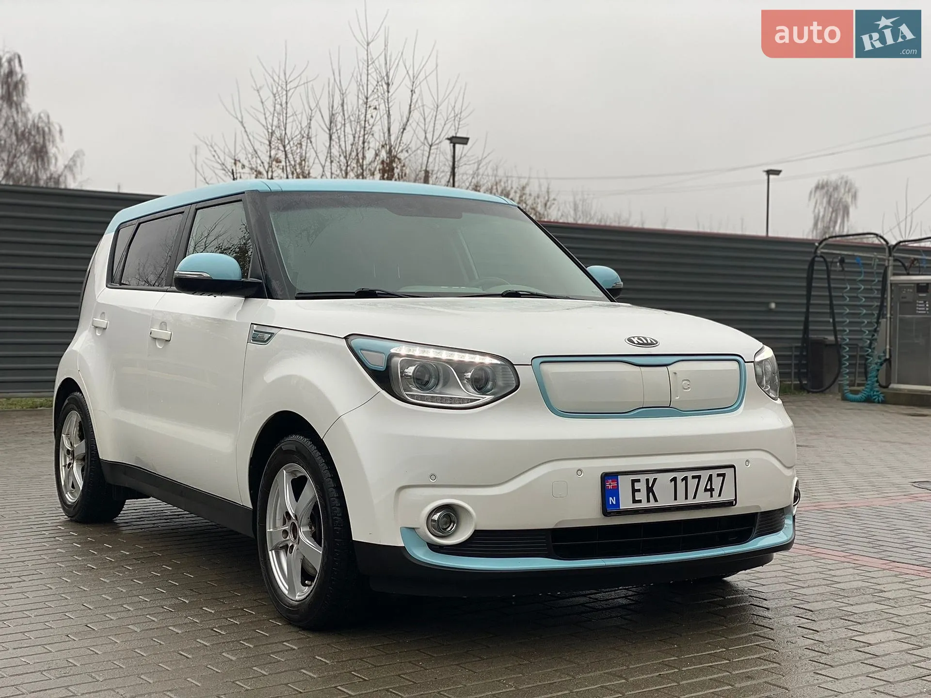 2015 Kia Soul - мініатюра 2