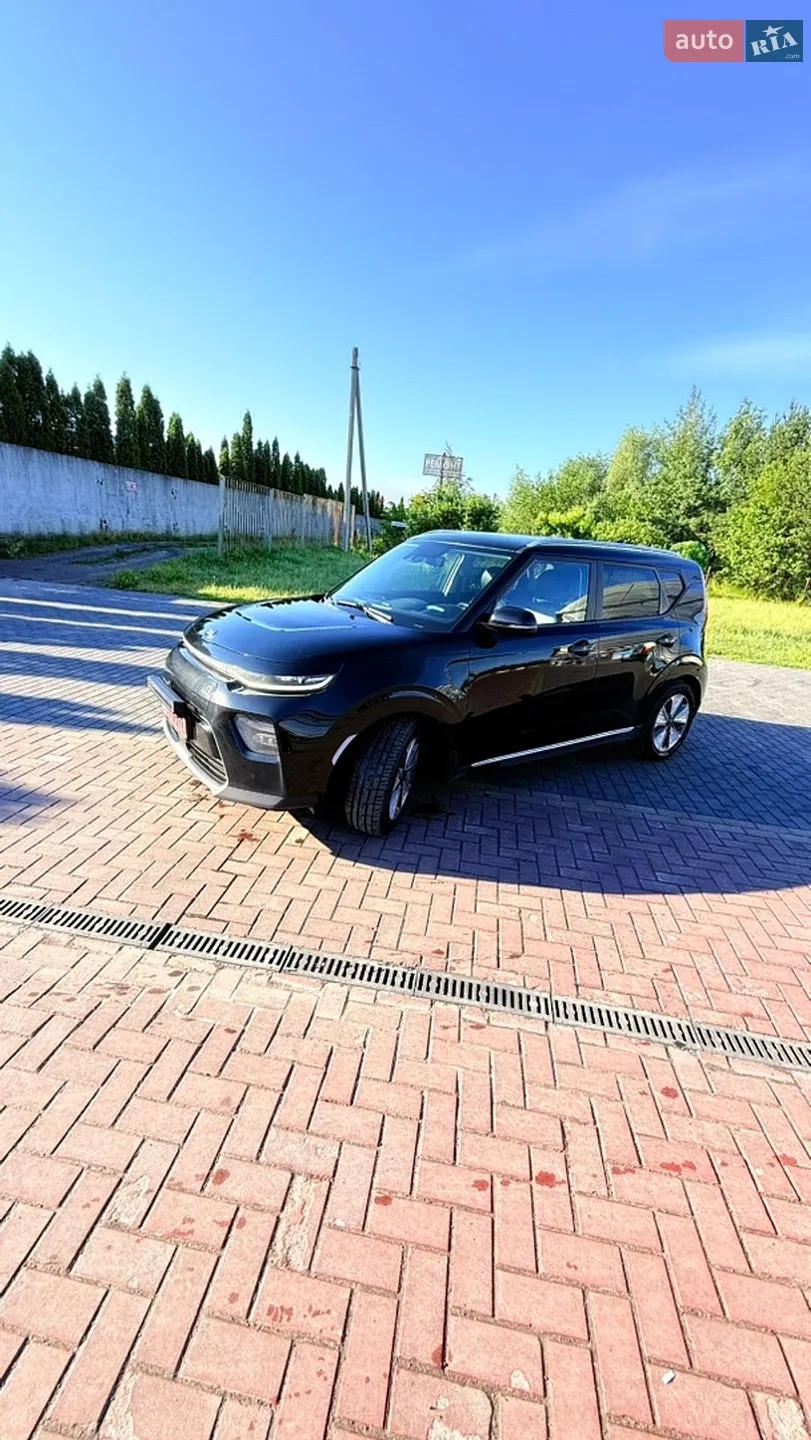 2019 Kia Soul - мініатюра 3