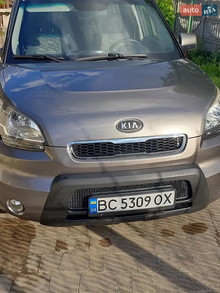 2011 Kia Soul - мініатюра 10