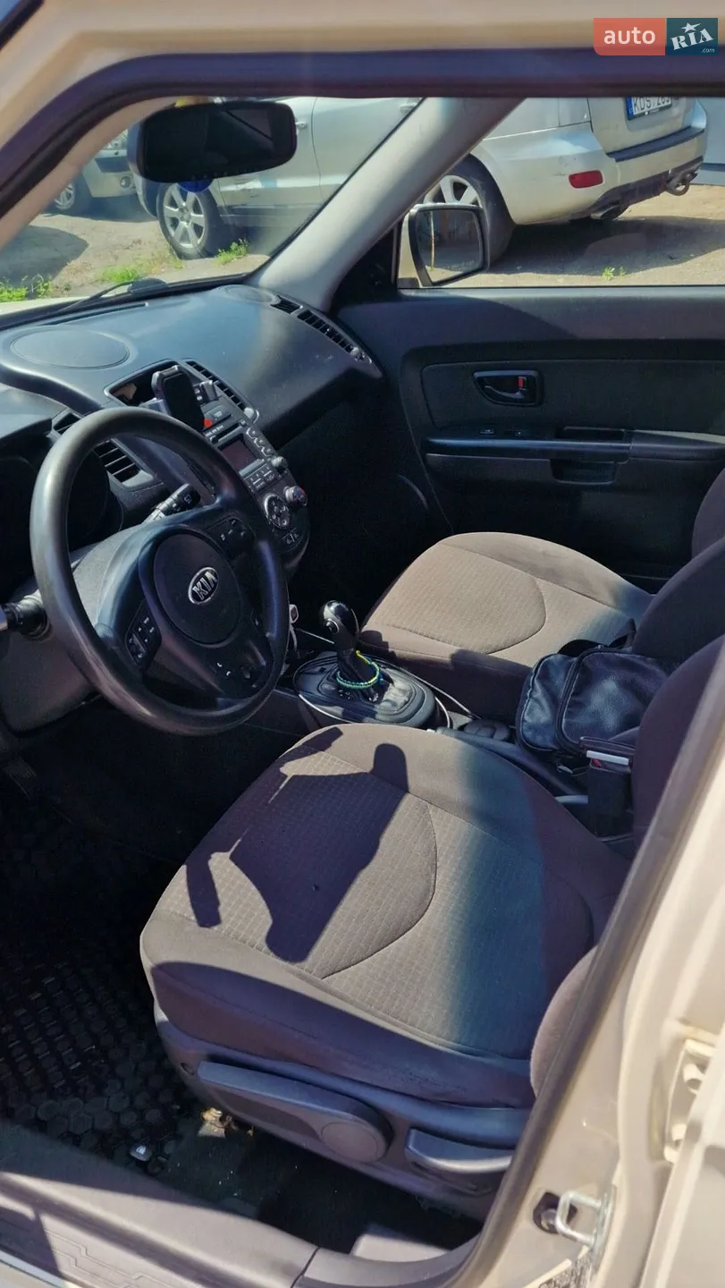 2012 Kia Soul - мініатюра 10