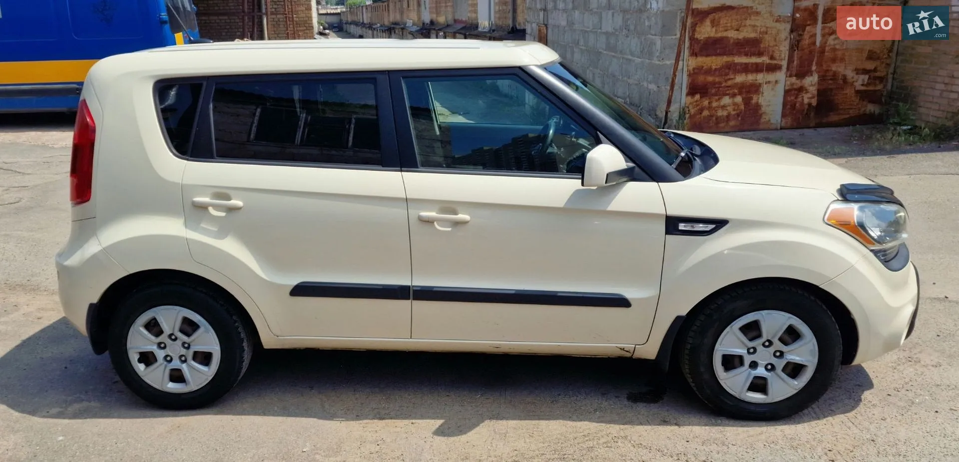 2012 Kia Soul - мініатюра 8