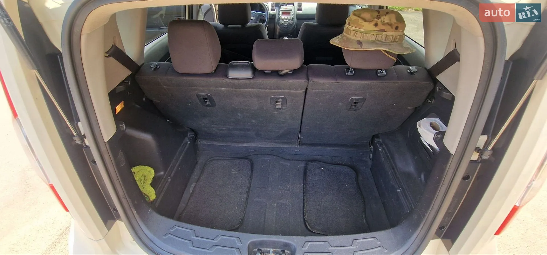 2012 Kia Soul - мініатюра 12