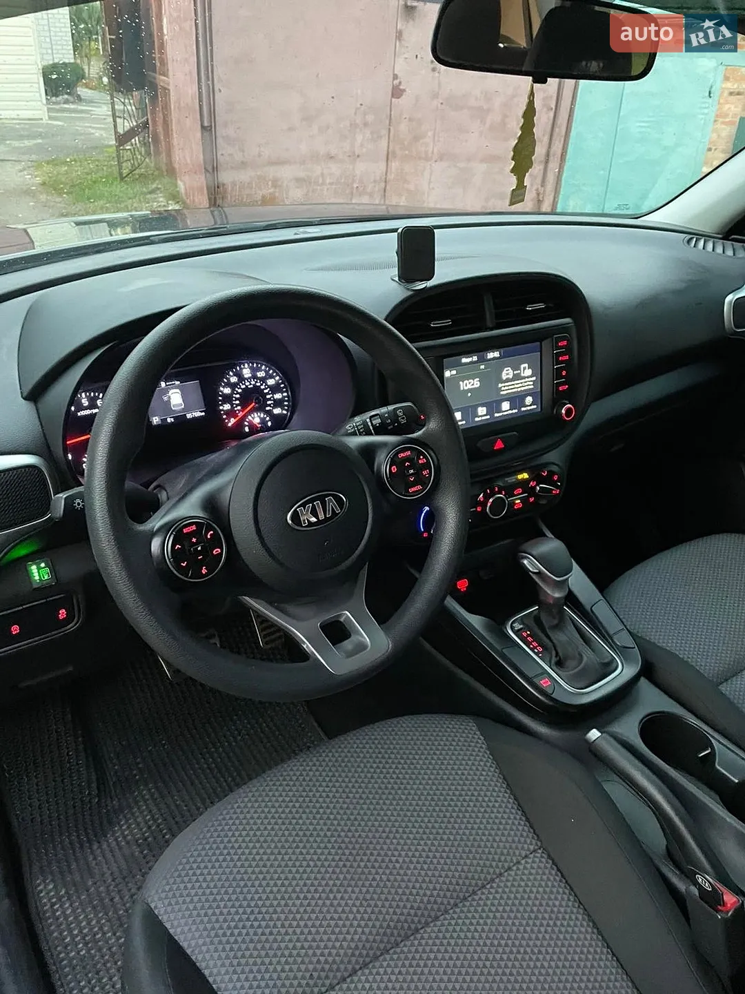 2020 Kia Soul - мініатюра 3