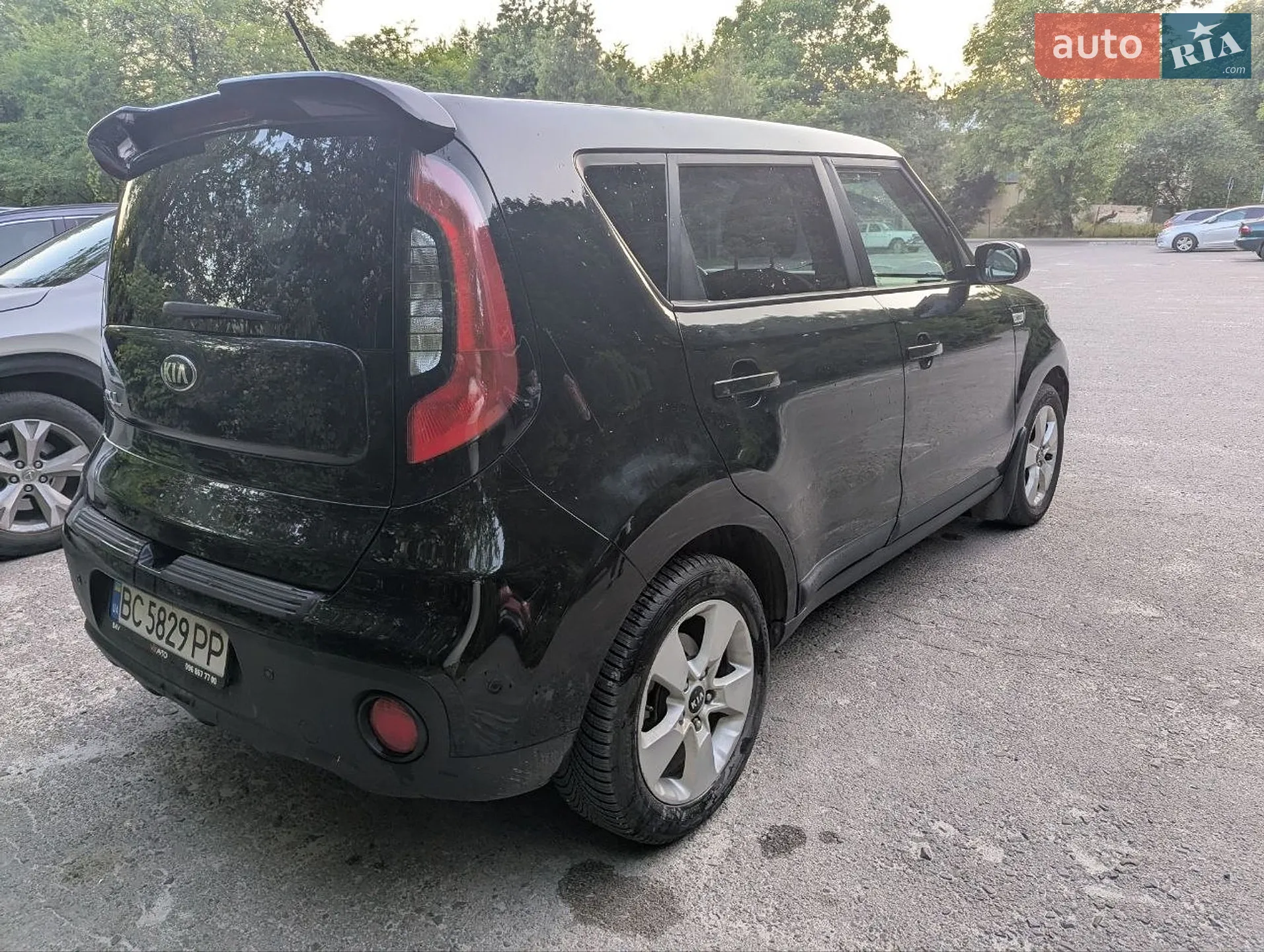 2016 Kia Soul - мініатюра 4