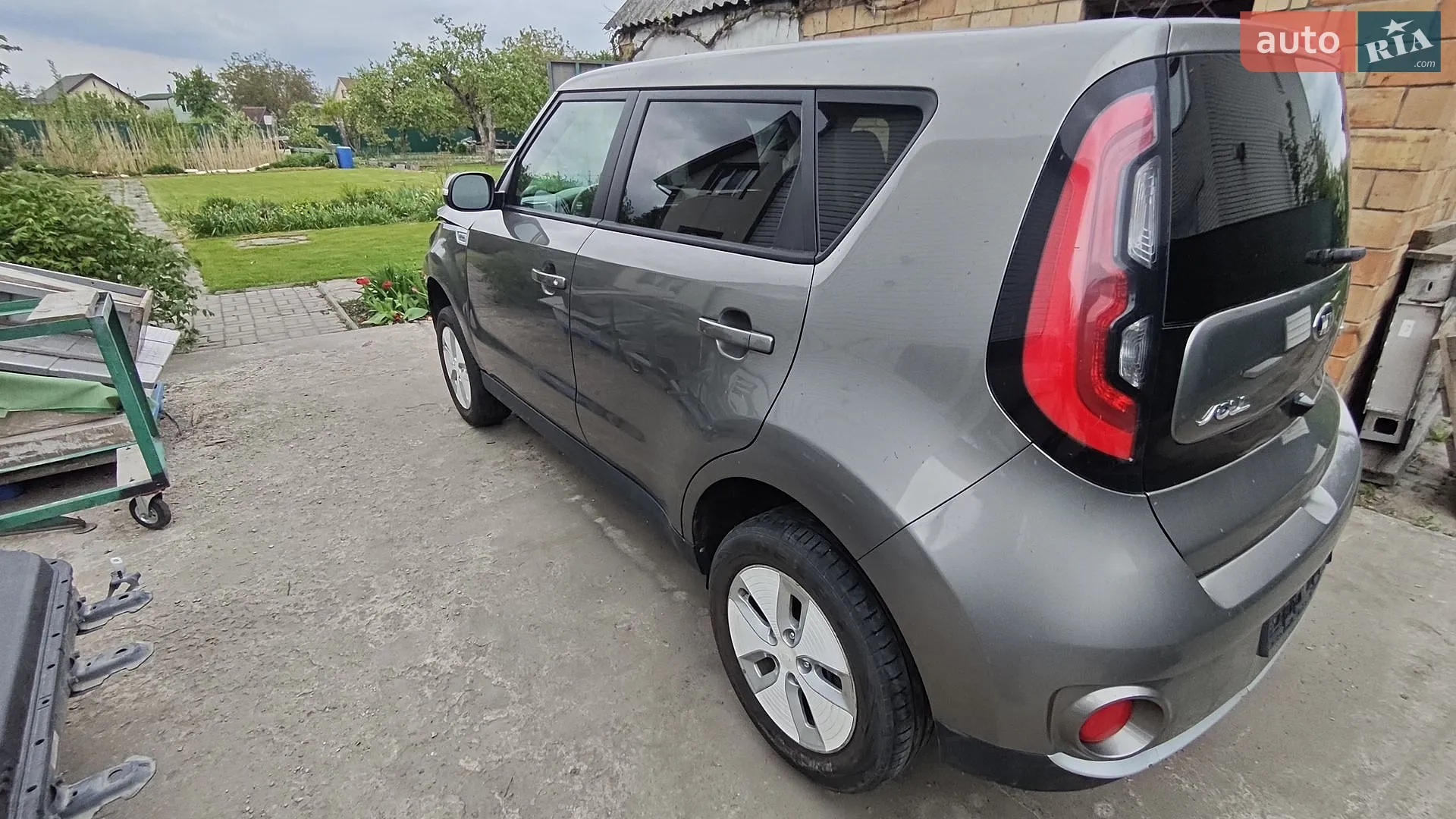 2015 Kia Soul - мініатюра 3