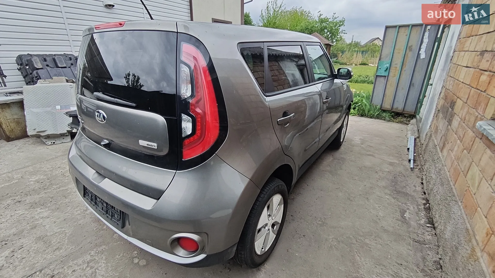 2015 Kia Soul - мініатюра 5