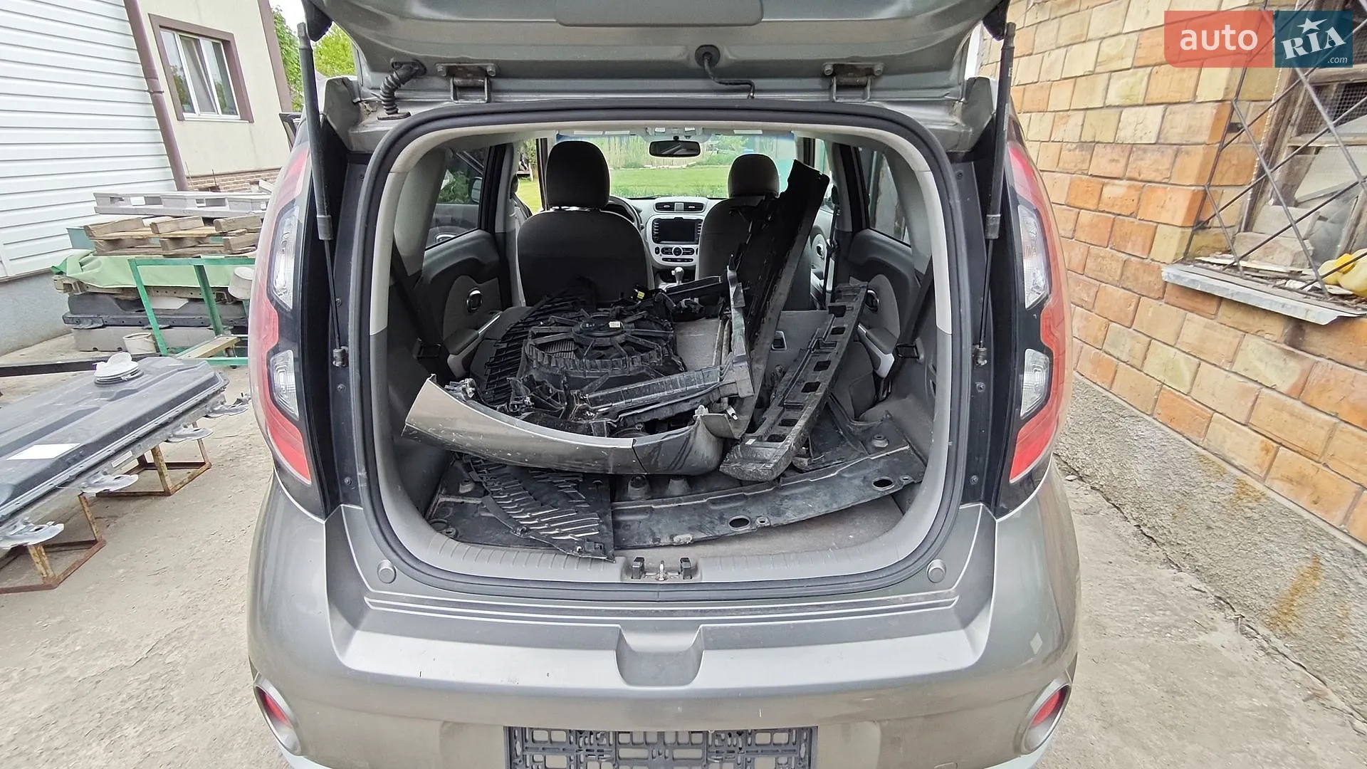 2015 Kia Soul - мініатюра 20