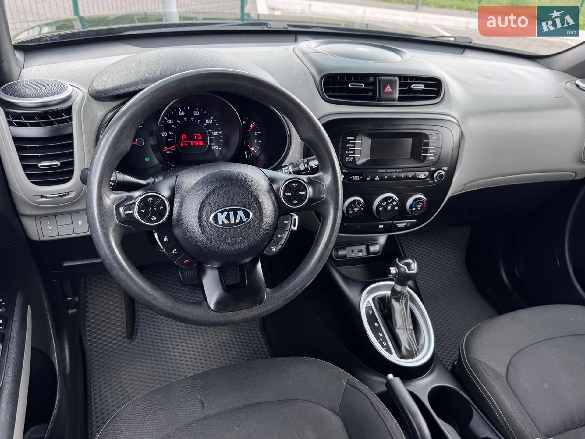 2014 Kia Soul - мініатюра 5