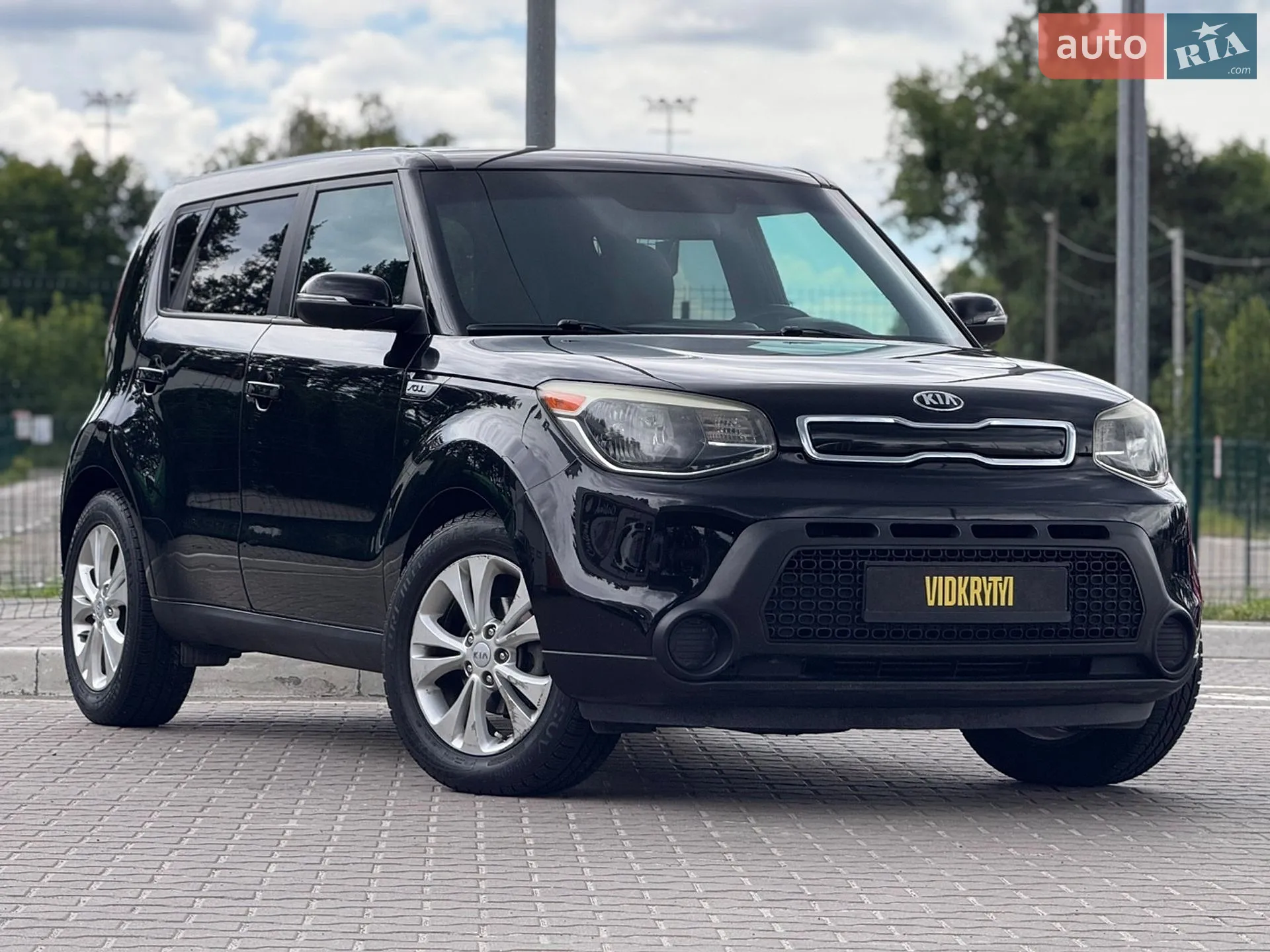2014 Kia Soul - мініатюра 8