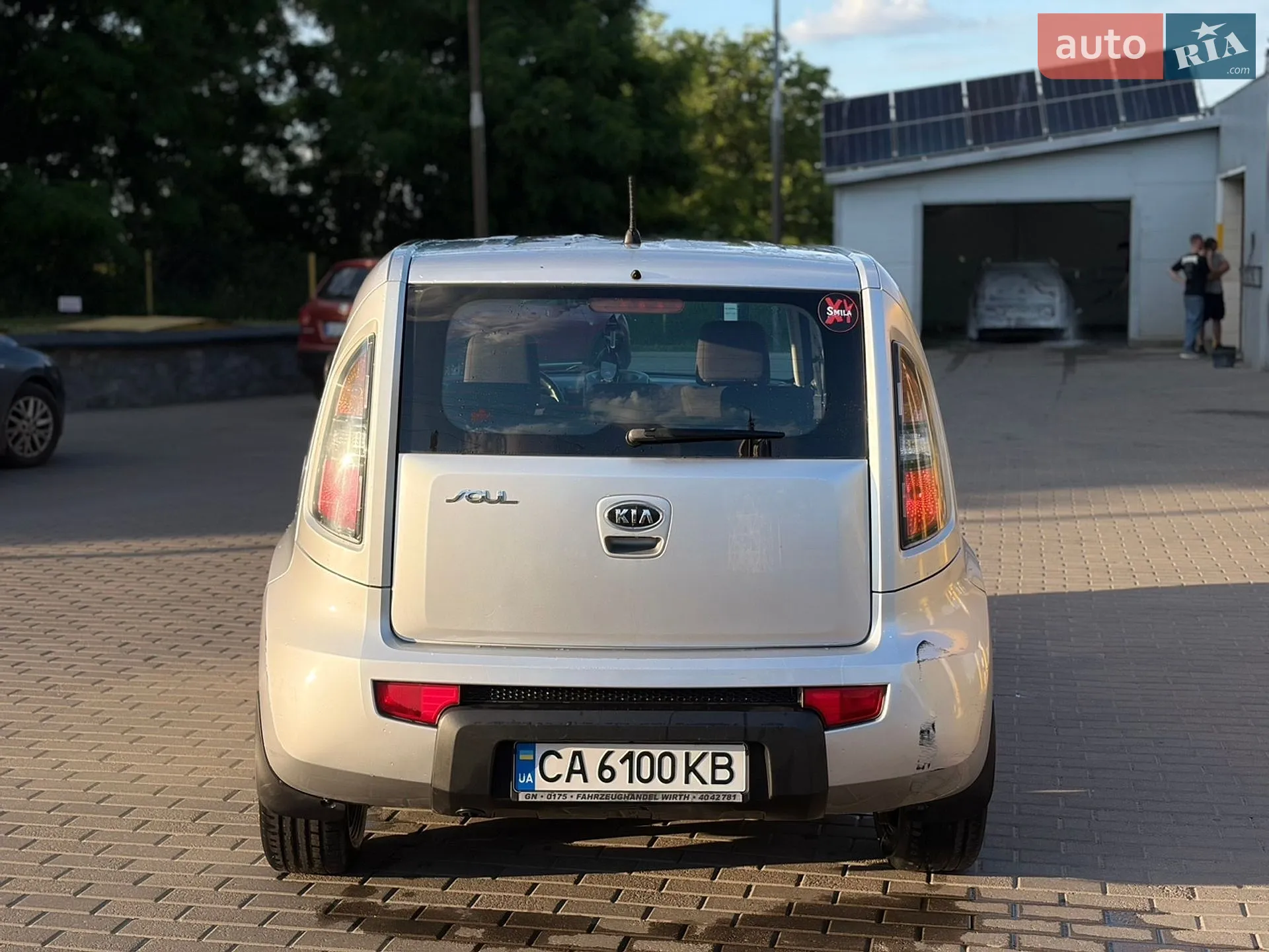2010 Kia Soul - мініатюра 5