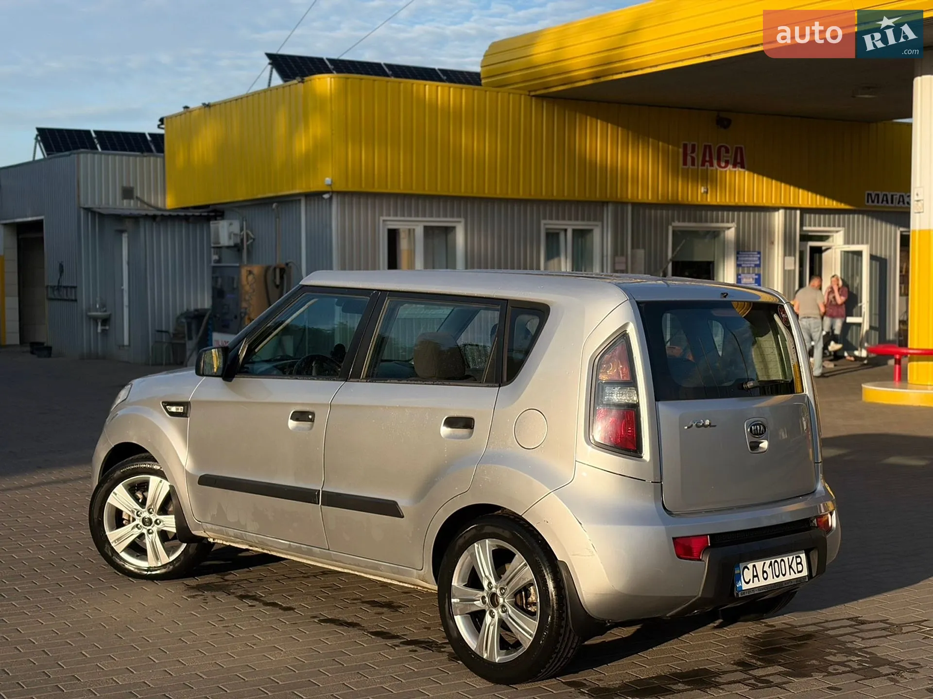 2010 Kia Soul - мініатюра 3