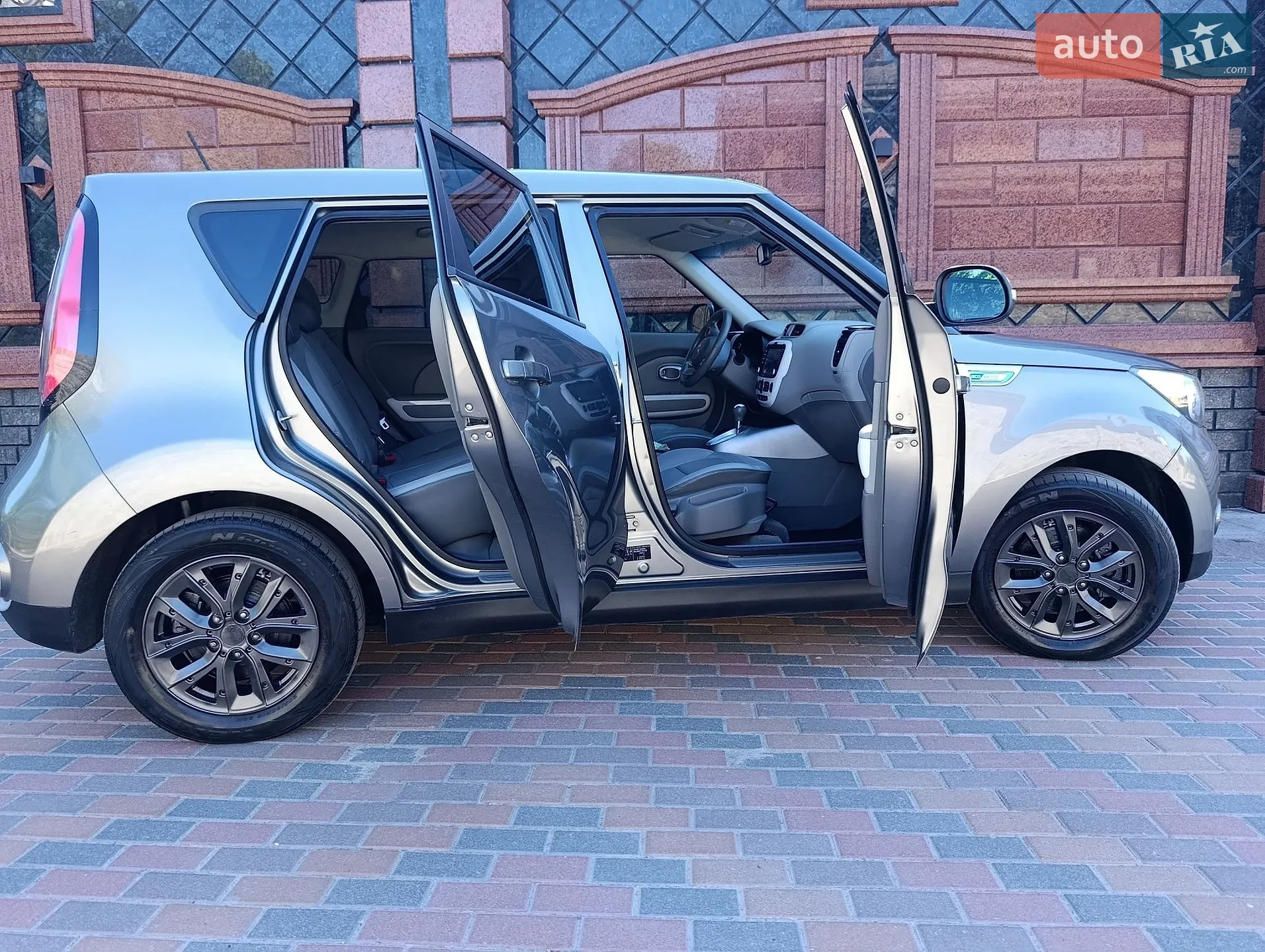 2015 Kia Soul - мініатюра 17