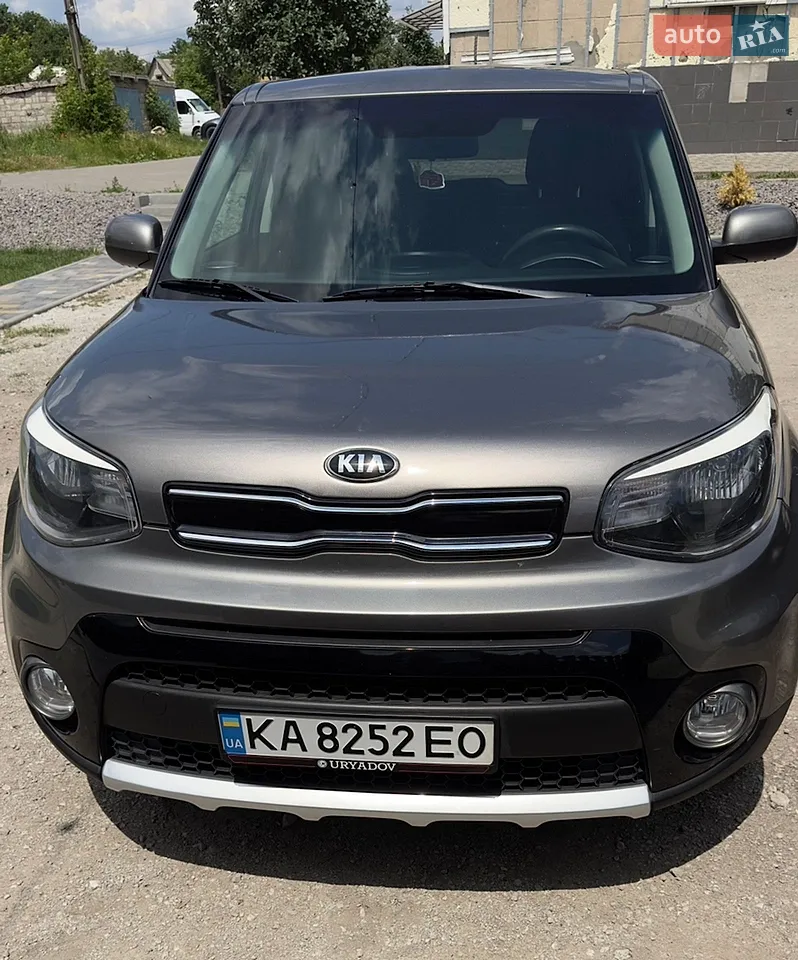 2019 Kia Soul - мініатюра 45