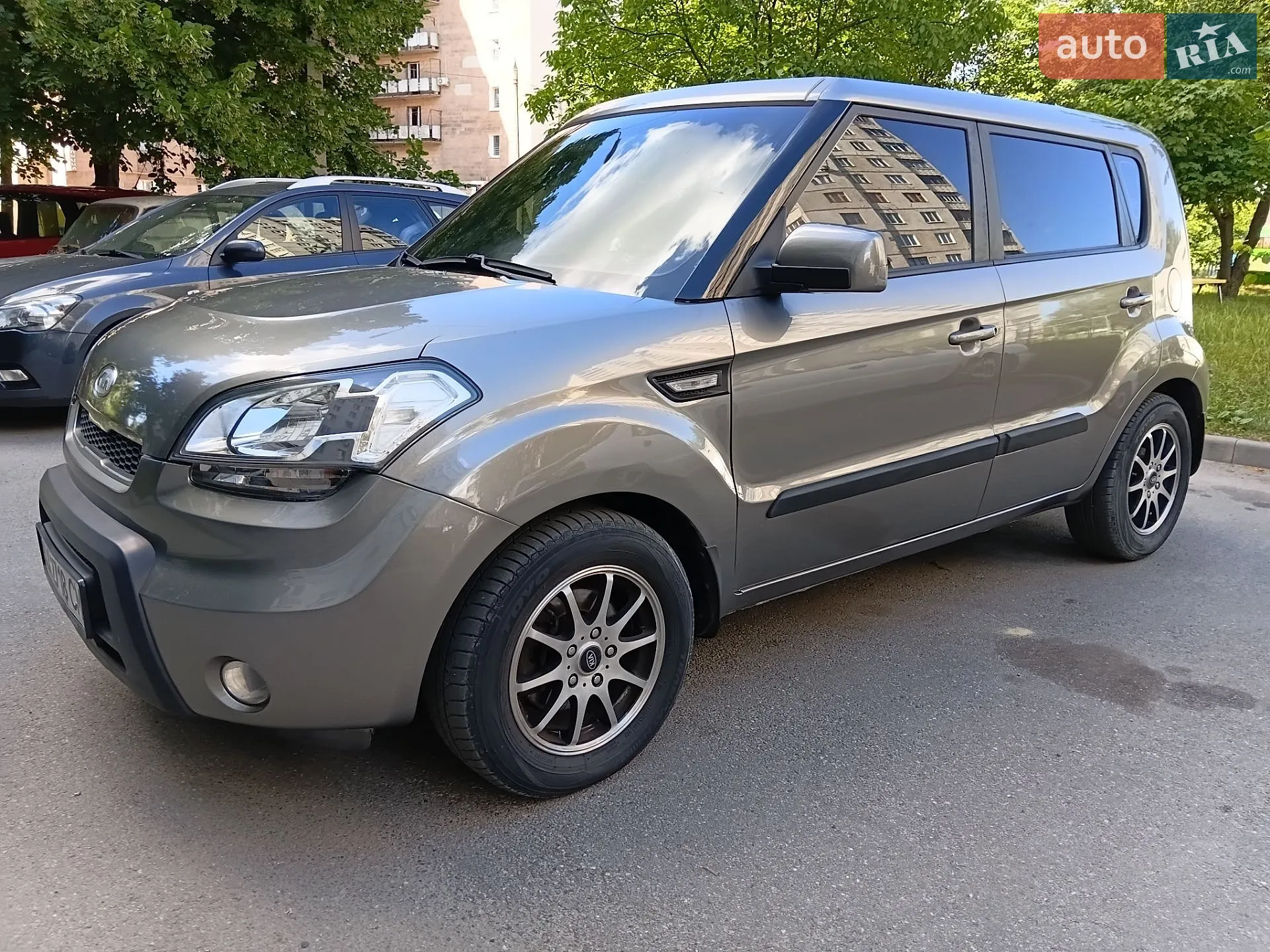 2011 Kia Soul - мініатюра 3