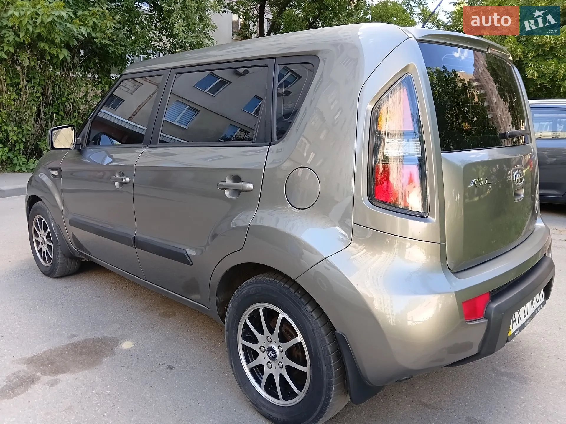2011 Kia Soul - мініатюра 8