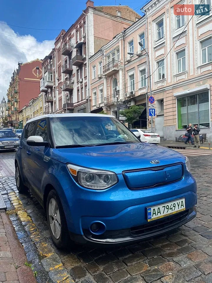 2016 Kia Soul - мініатюра 31