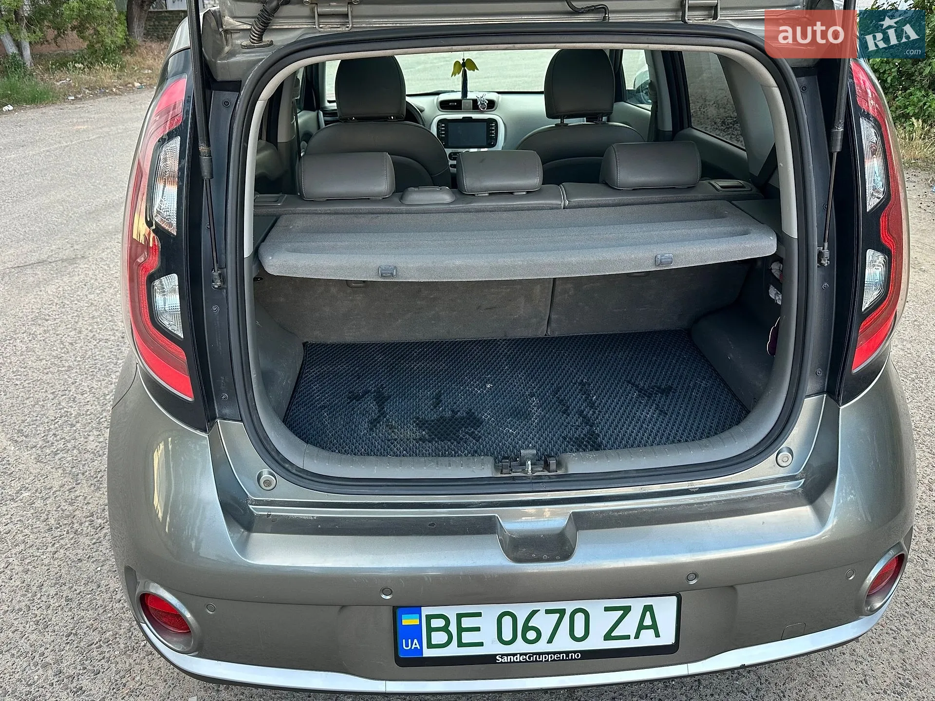 2016 Kia Soul - мініатюра 16