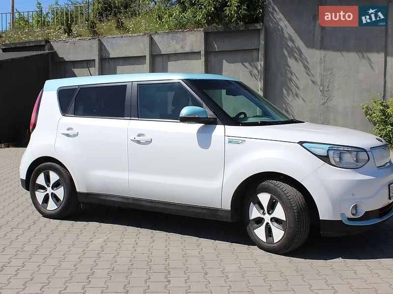 Kia Soul 2015
