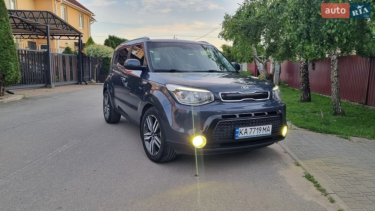 2016 Kia Soul - мініатюра 15