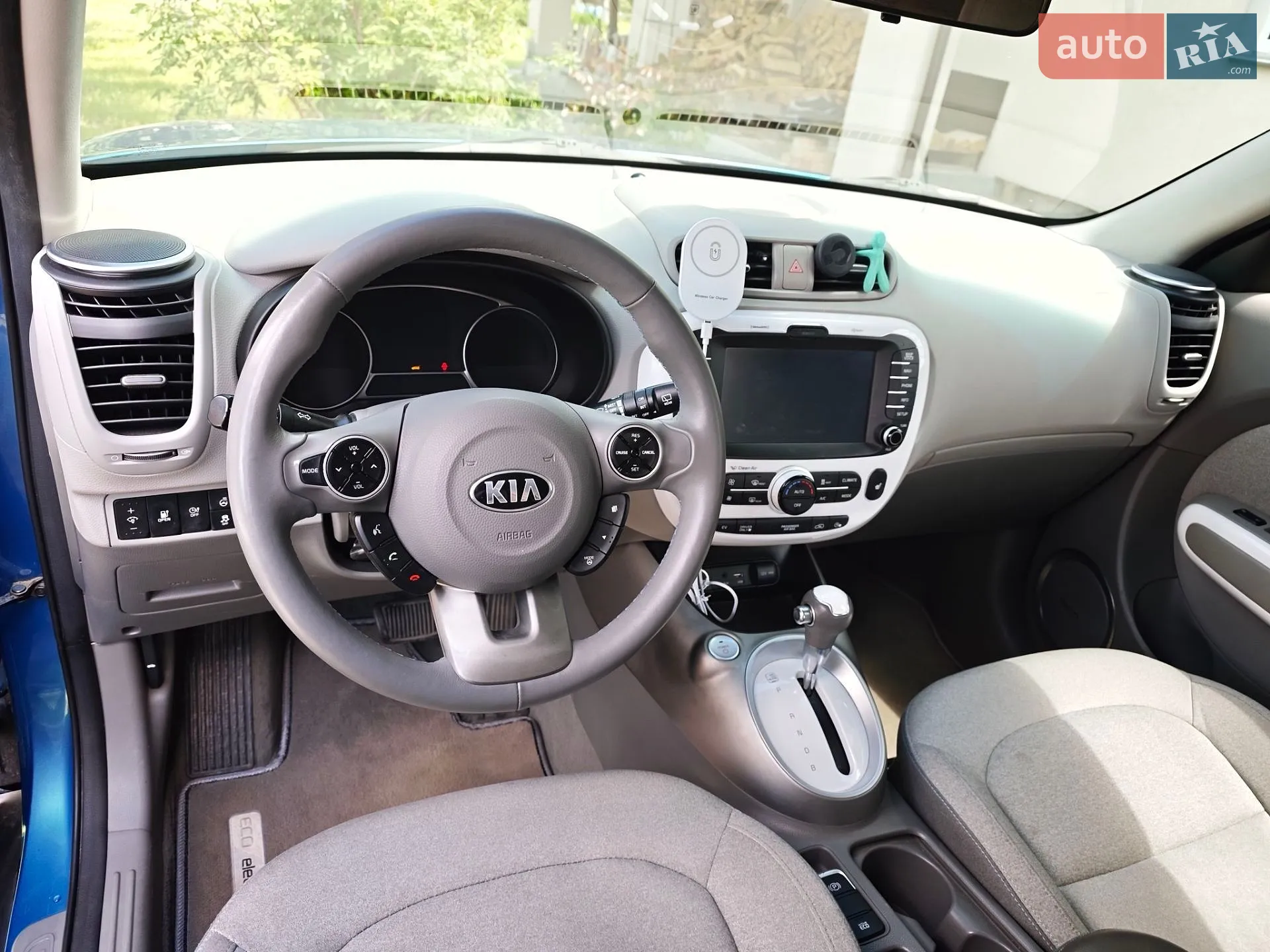 2016 Kia Soul - мініатюра 9