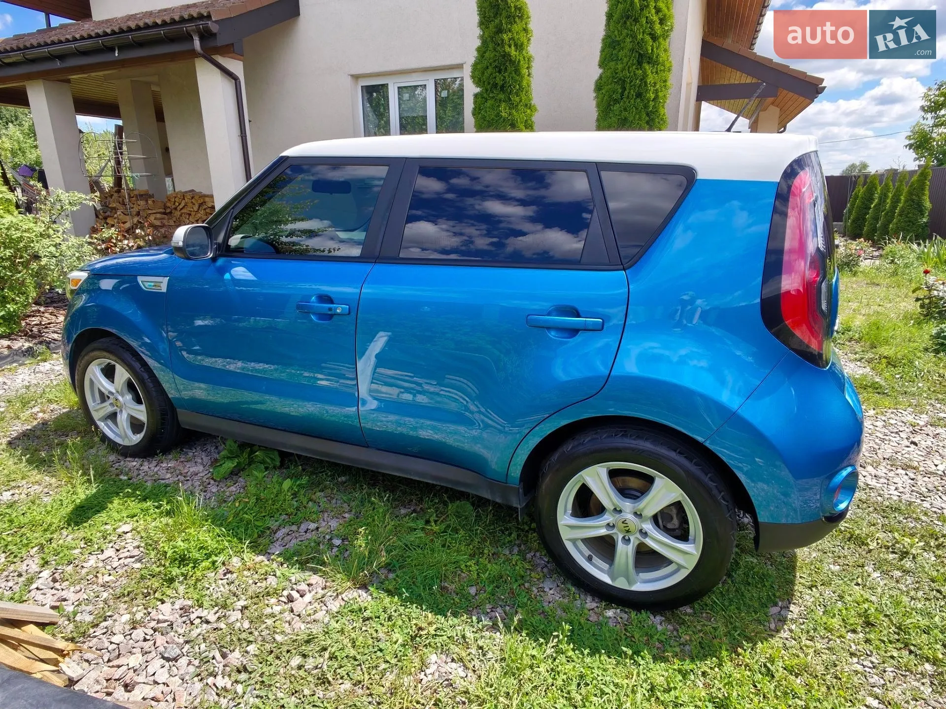 2016 Kia Soul - мініатюра 4