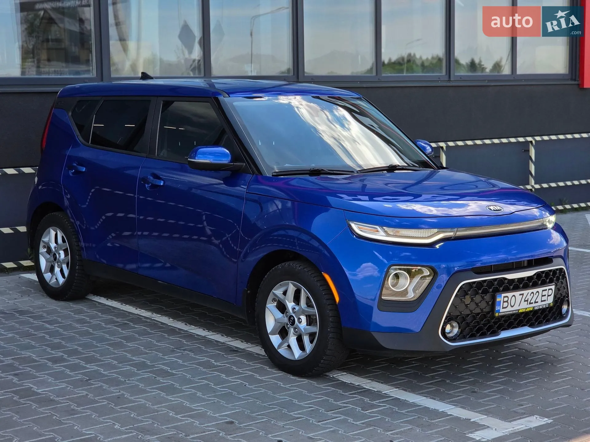 2019 Kia Soul - мініатюра 6