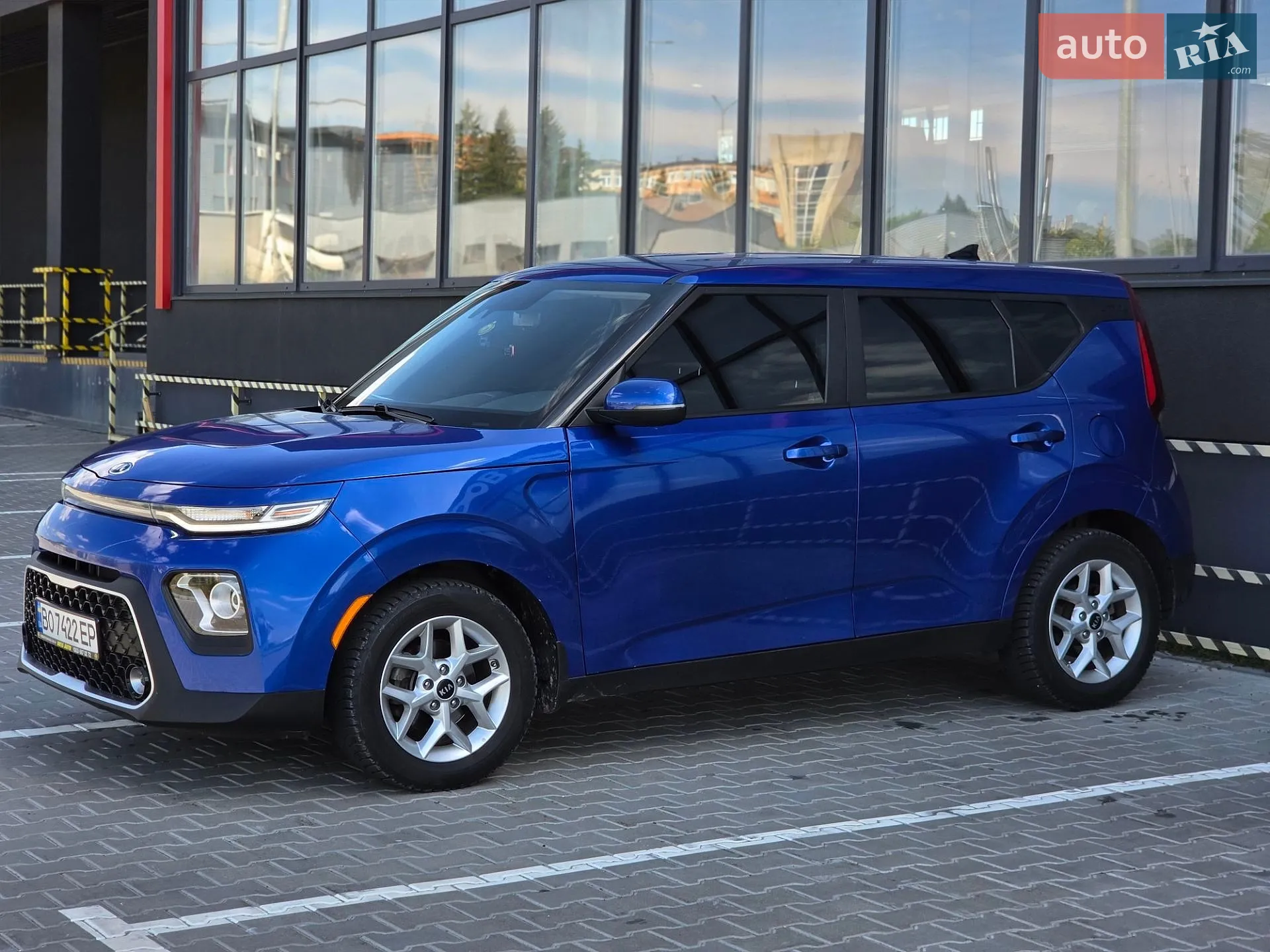 2019 Kia Soul - мініатюра 7