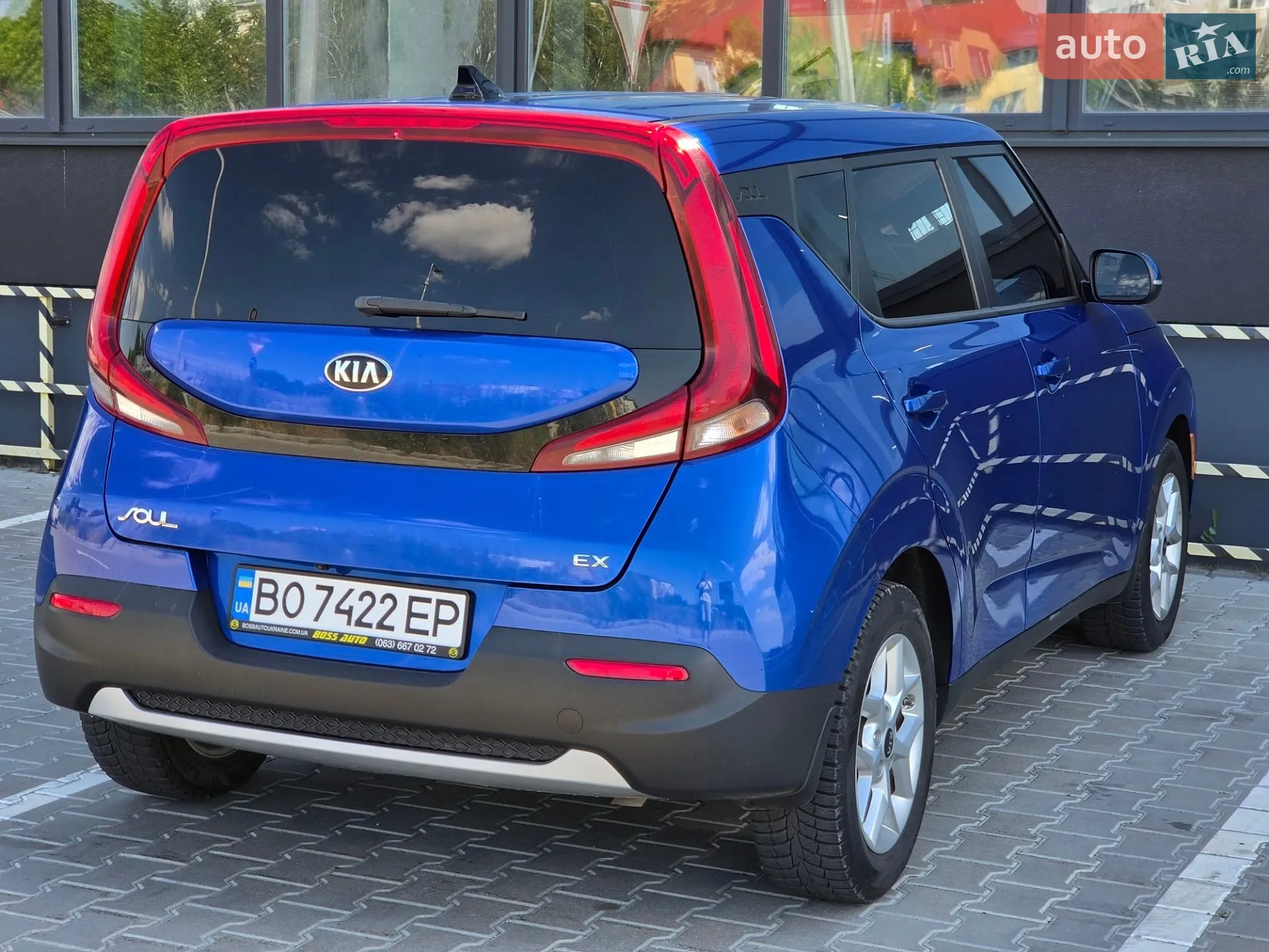 2019 Kia Soul - мініатюра 14