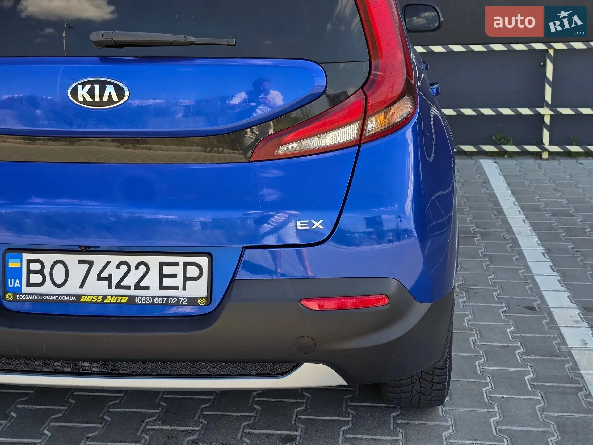 2019 Kia Soul - мініатюра 11