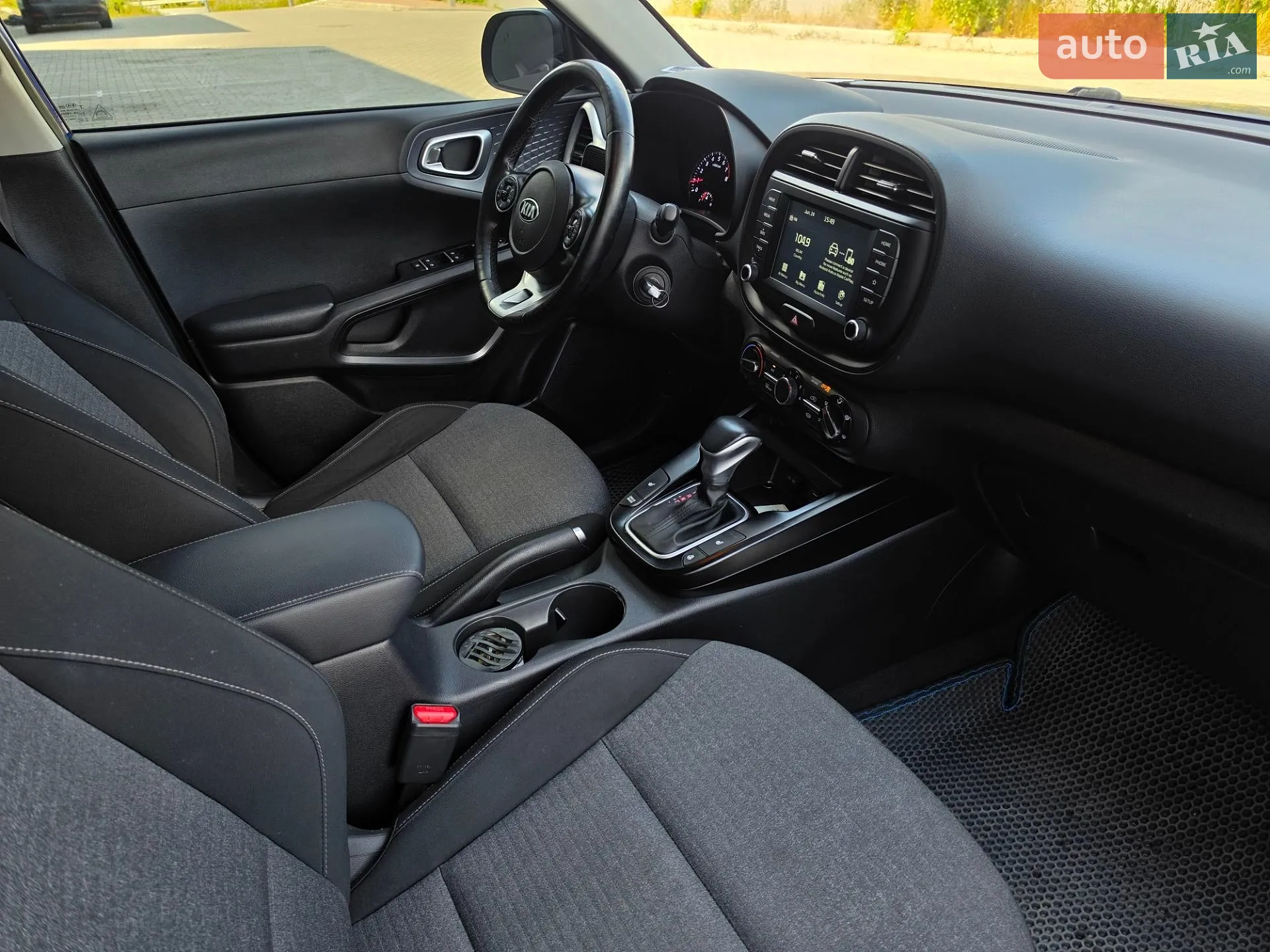 2019 Kia Soul - мініатюра 36