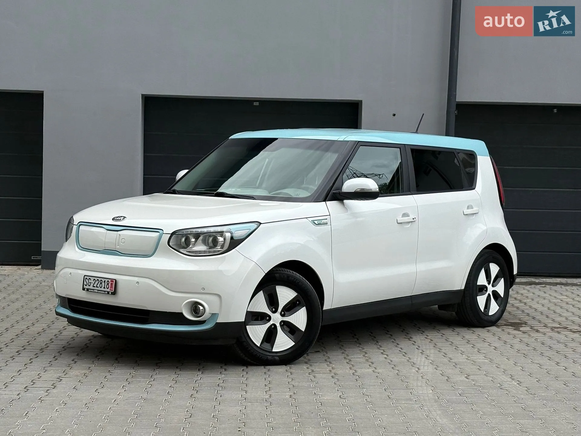 2015 Kia Soul - мініатюра 2