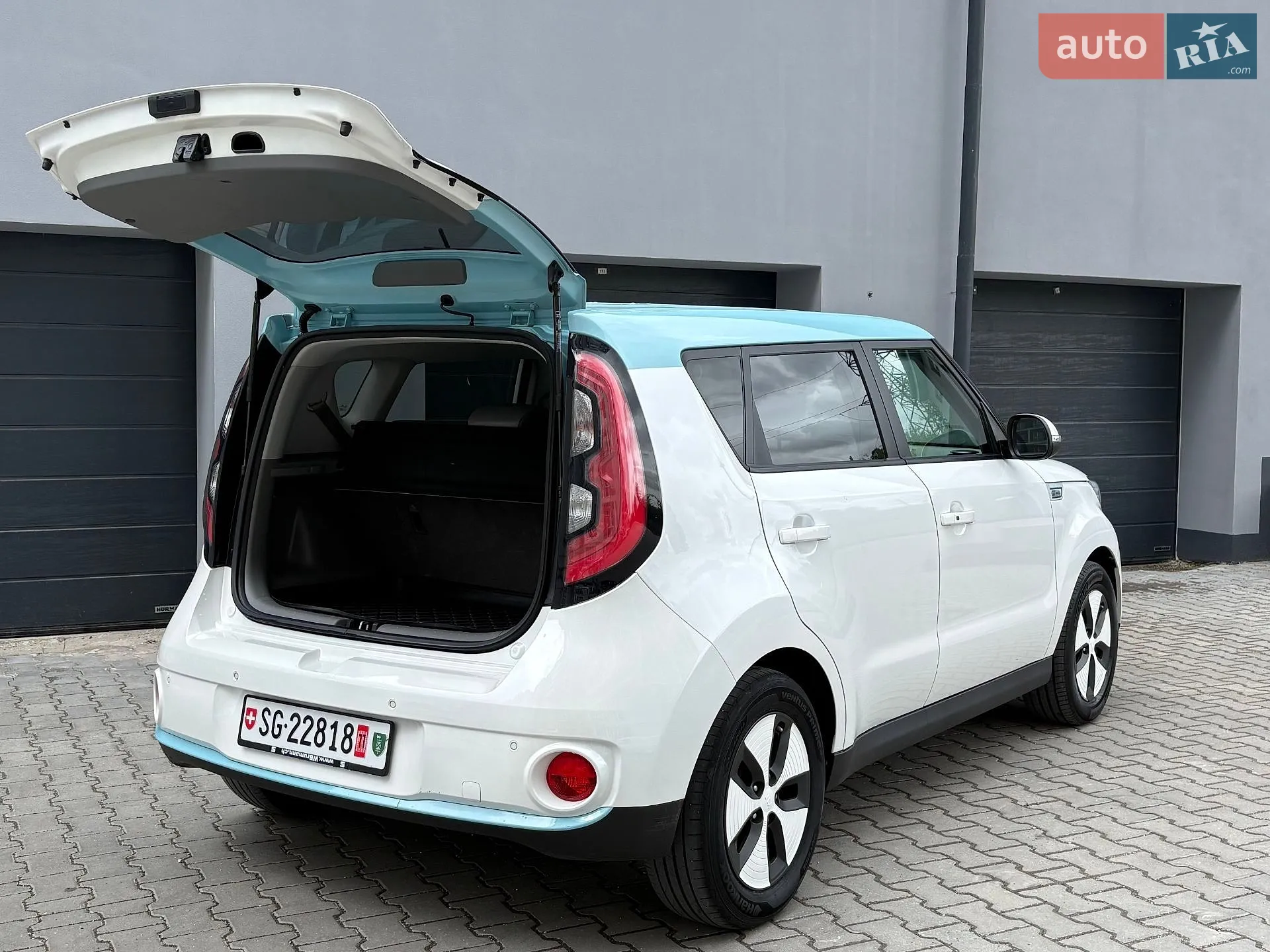2015 Kia Soul - мініатюра 12