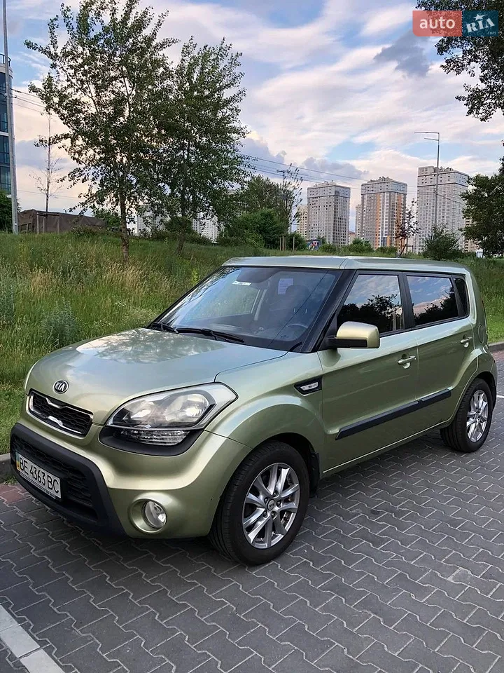 2011 Kia Soul - мініатюра 27