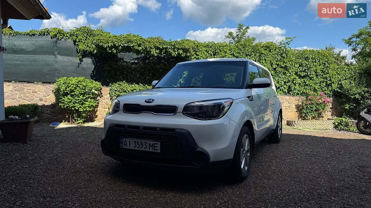 2016 Kia Soul - мініатюра 19