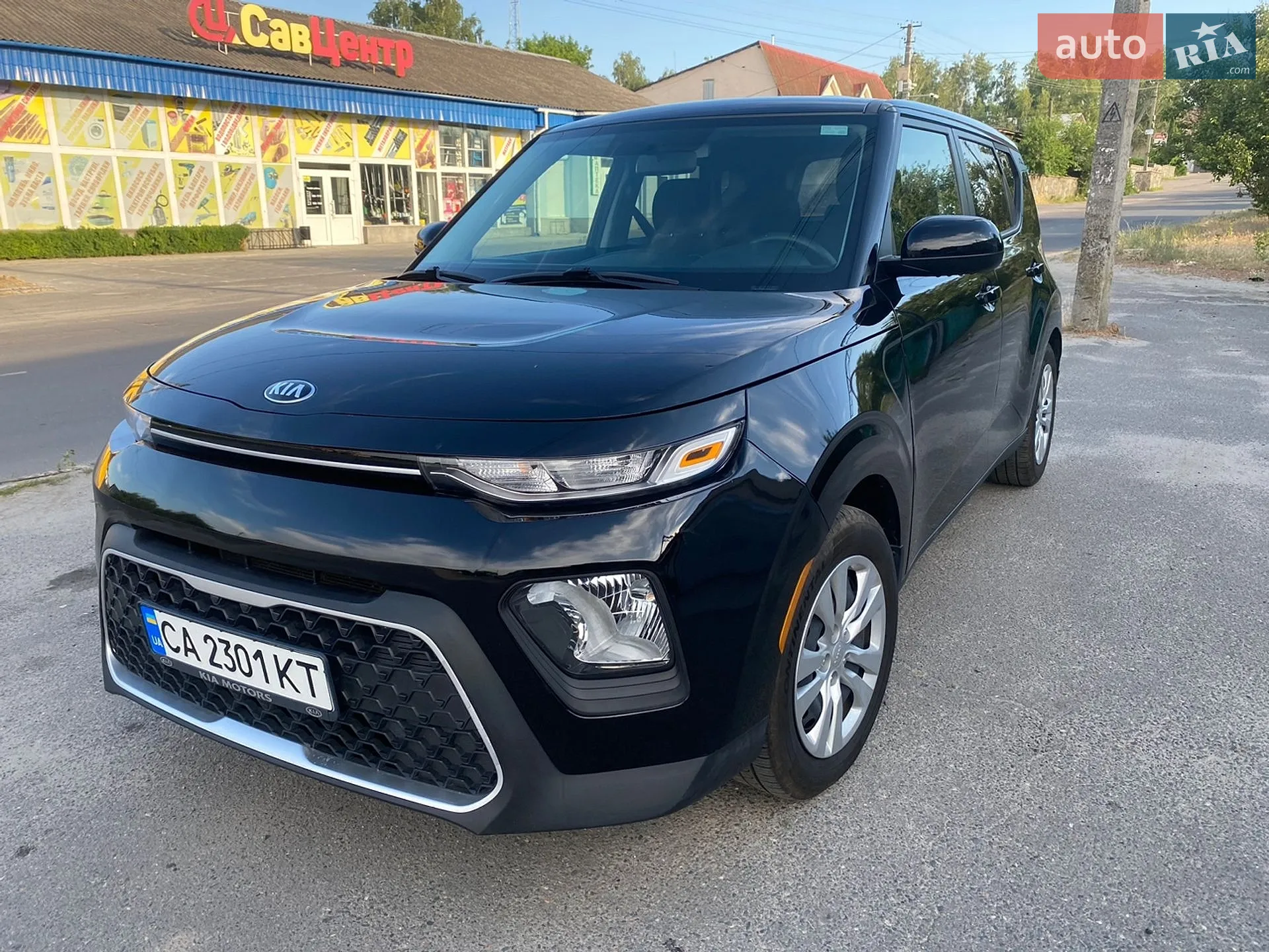 2020 Kia Soul - мініатюра 2