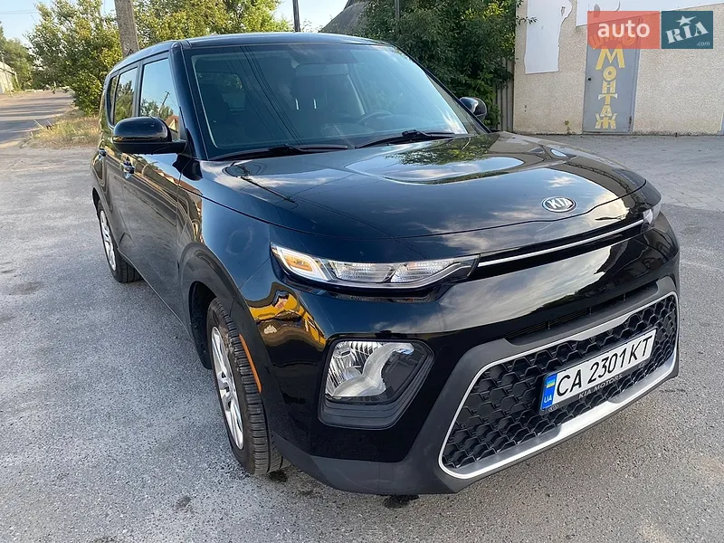 Kia Soul 2020 VIN KNDJ23AU9L7123308 фото оголошення 12 з 65